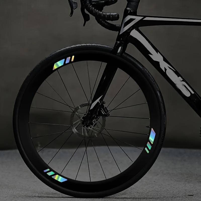 1SET Bike Wheel Rim Sticker Wa - Mountain Biking Quotes 评论和价格