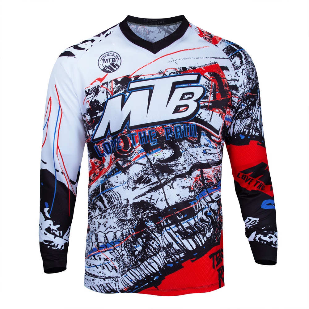 MTB Mountain Bike Long-Sleeve  - Mountain Biking Shop 评论和价格