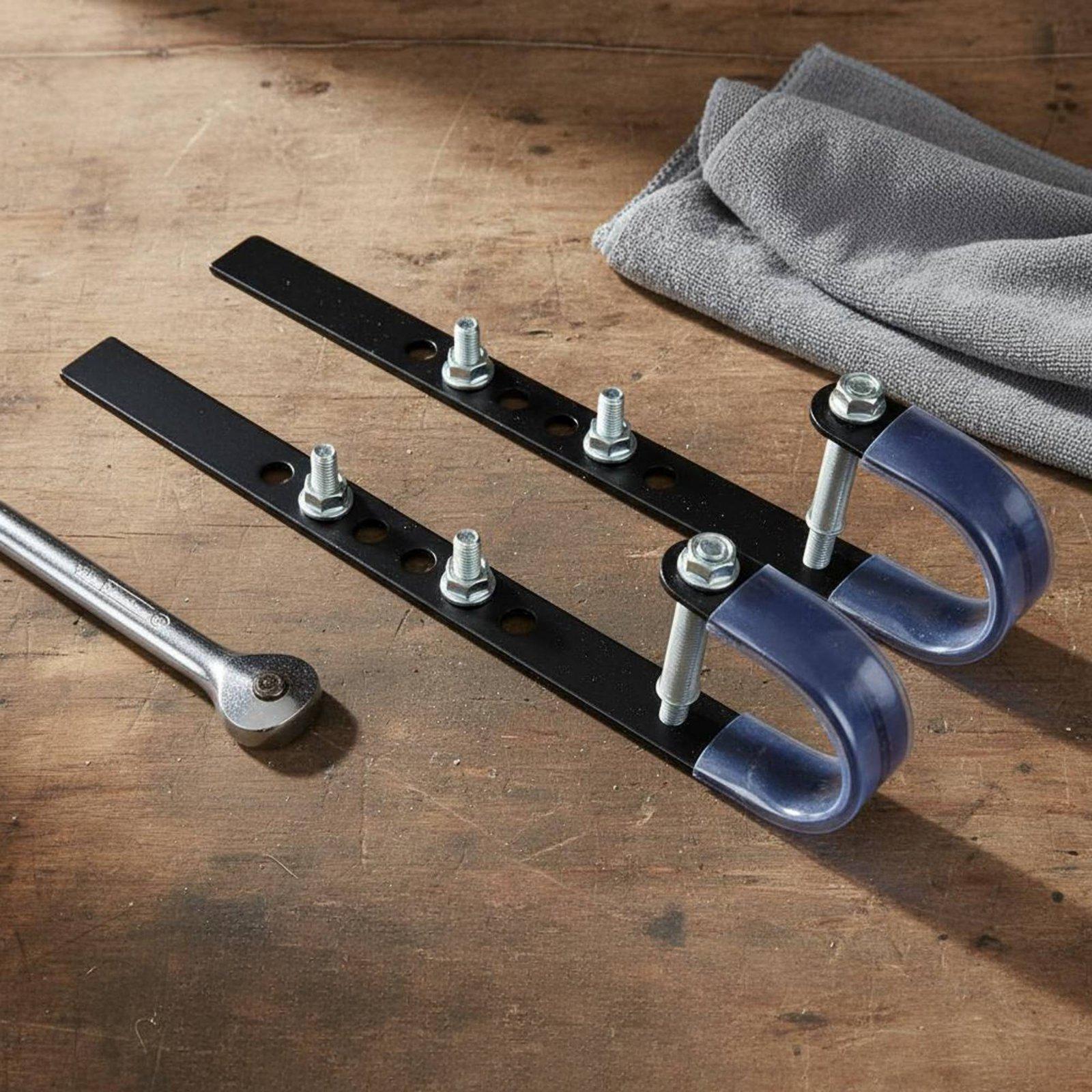2 Pieces Bike Basket Hook Mult - Mountain Biking Shop 评论和价格