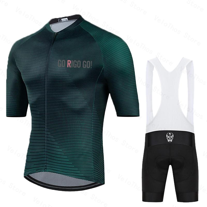 go rigo go Cycling Set Short s - Mountain Biking Pants 评论和价格
