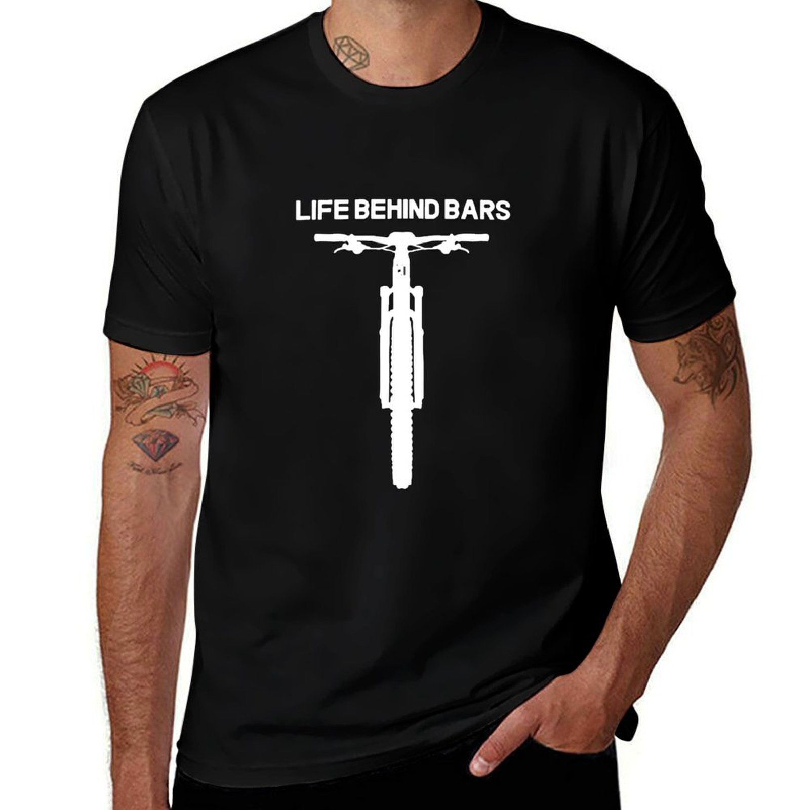 Life behind Bars love cycling  - Mountain Biking Essentials 评论和价格