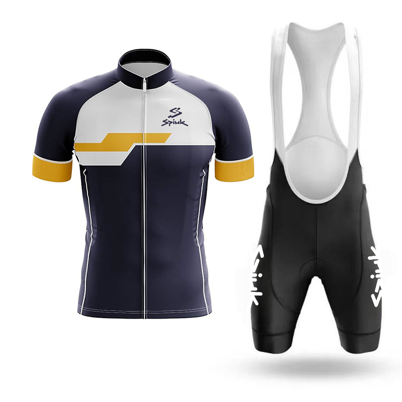 Spiuk Cycling Jersey Cycling J - Mountain Biking Jerseys Men 评论和价格