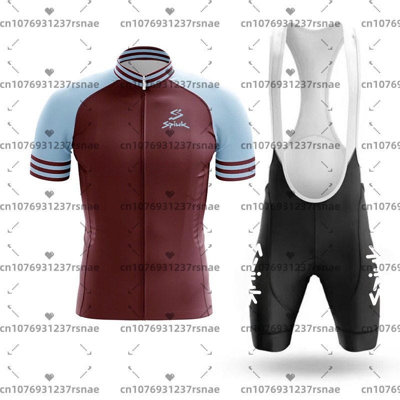 Spiuk Cycling Jersey Cycling J - Mountain Biking Jerseys Men 评论和价格