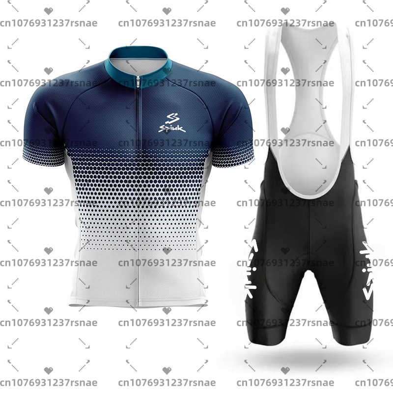 Spiuk Cycling Jersey Cycling J - Mountain Biking Jerseys Men 评论和价格