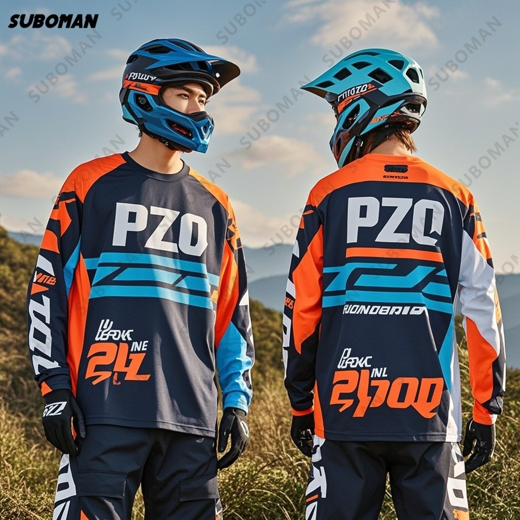 New Brand PZQ Off road MotorCy - Mountain Biking New Jersey 评论和价格