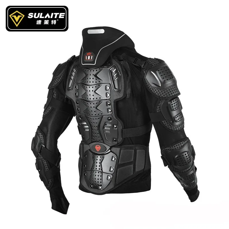 SULAITE Full Body Armor Jacket - Mountain Biking Body Armour 评论和价格