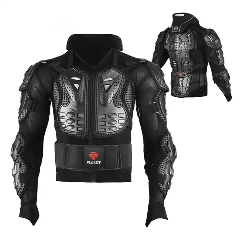 SULAITE Full Body Armor Jacket - Mountain Biking Body Armour 评论和价格