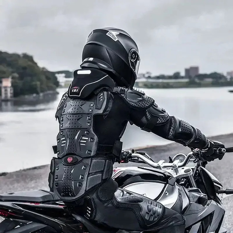 SULAITE Full Body Armor Jacket - Mountain Biking Body Armour 评论和价格