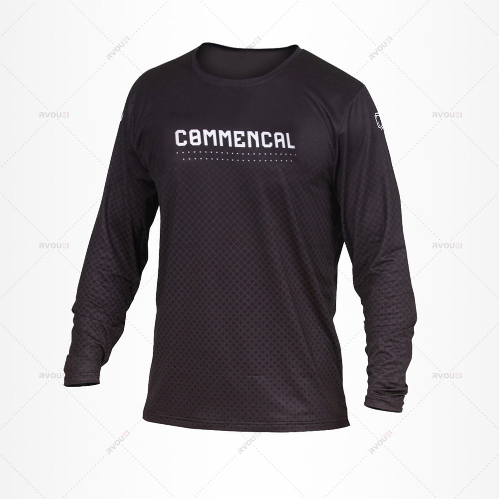 New Team Jersey Men's Downhill - Mountain Biking New Jersey 评论和价格