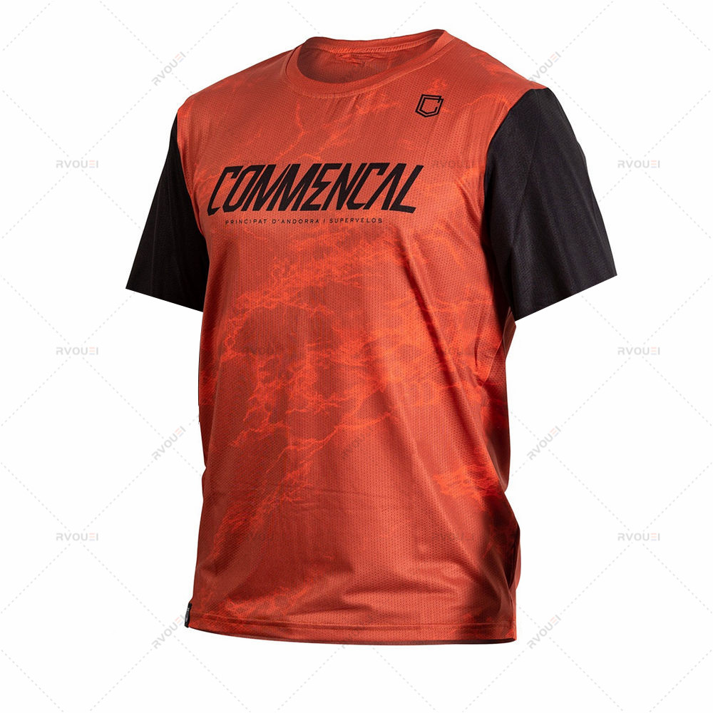 New Team Jersey Men's Downhill - Mountain Biking New Jersey 评论和价格