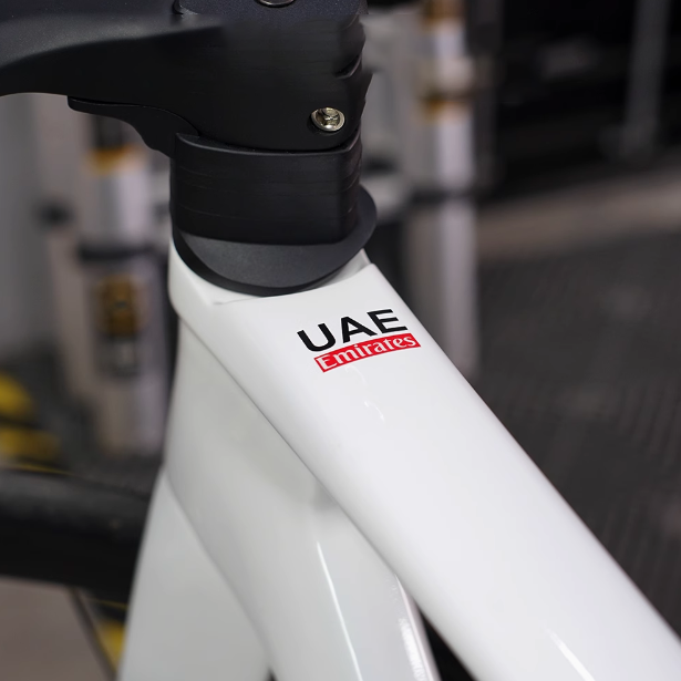 2pcs UAE Emirates Bike Frame V - Mountain Biking Uae 评论和价格