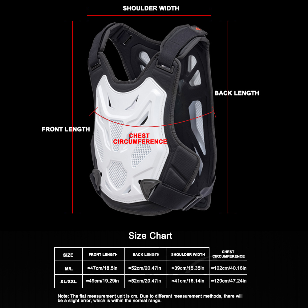 Men's Motorcycle Riding Armor  - Mountain Biking Body Armour 评论和价格