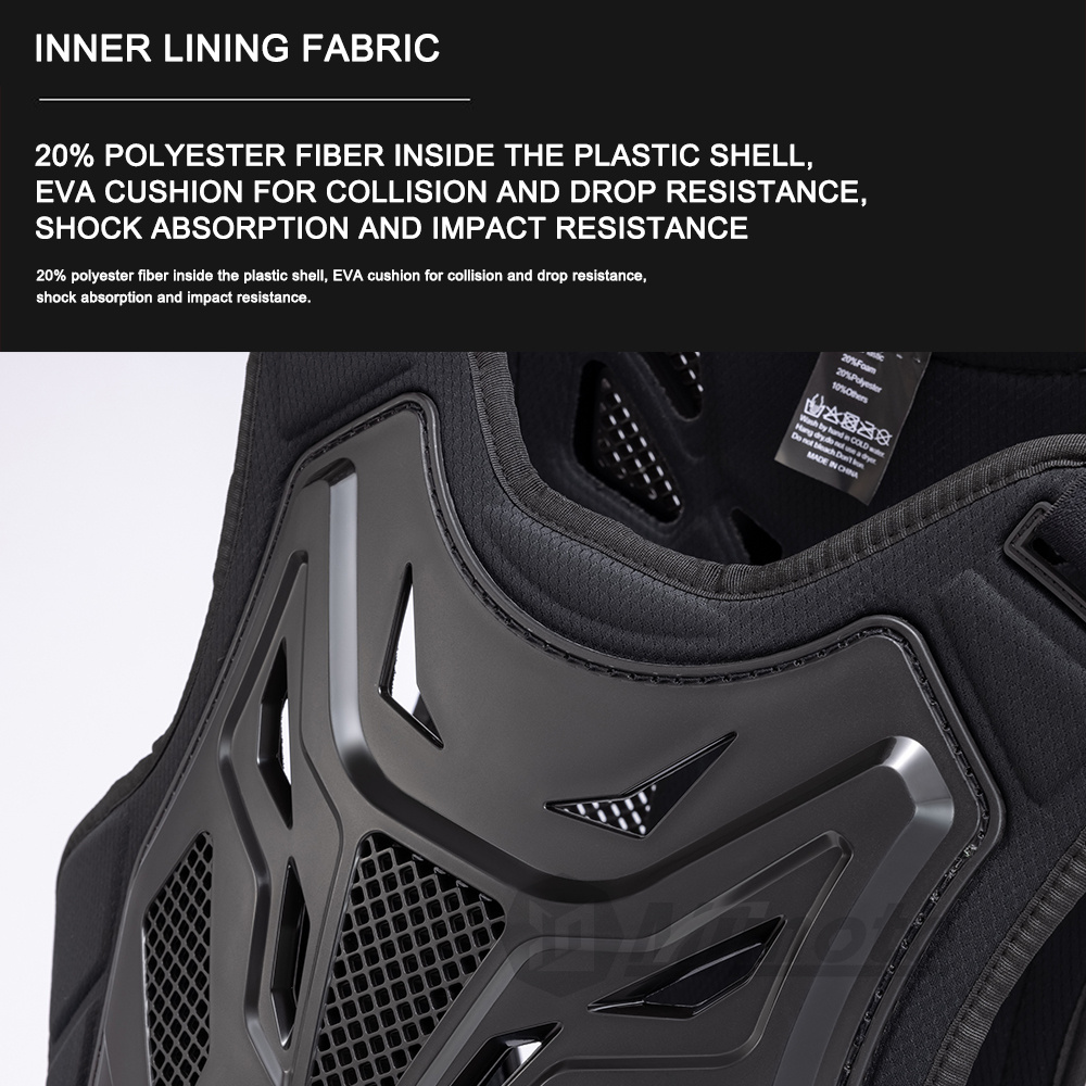 Men's Motorcycle Riding Armor  - Mountain Biking Body Armour 评论和价格