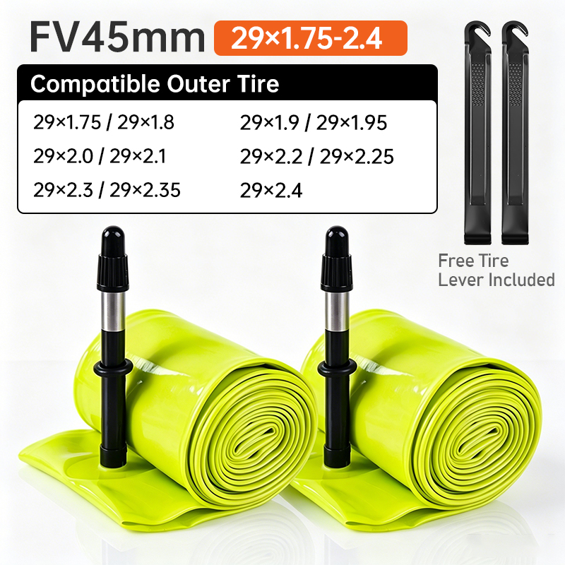 Bike Inner Tube Ultralight TPU - Mountain Biking Shoes 评论和价格