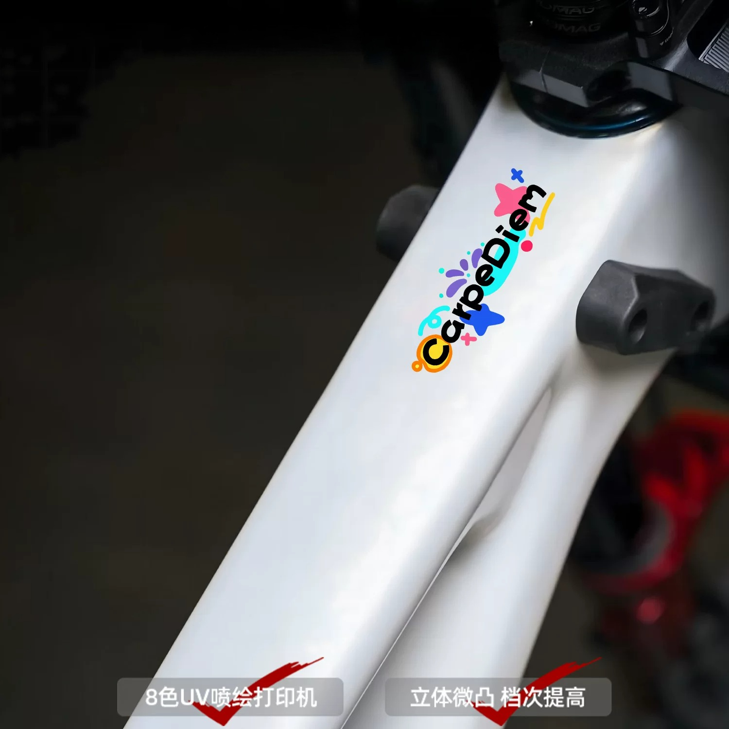 Hakuna Matata Inspirational Bi - Mountain Biking Quotes 评论和价格