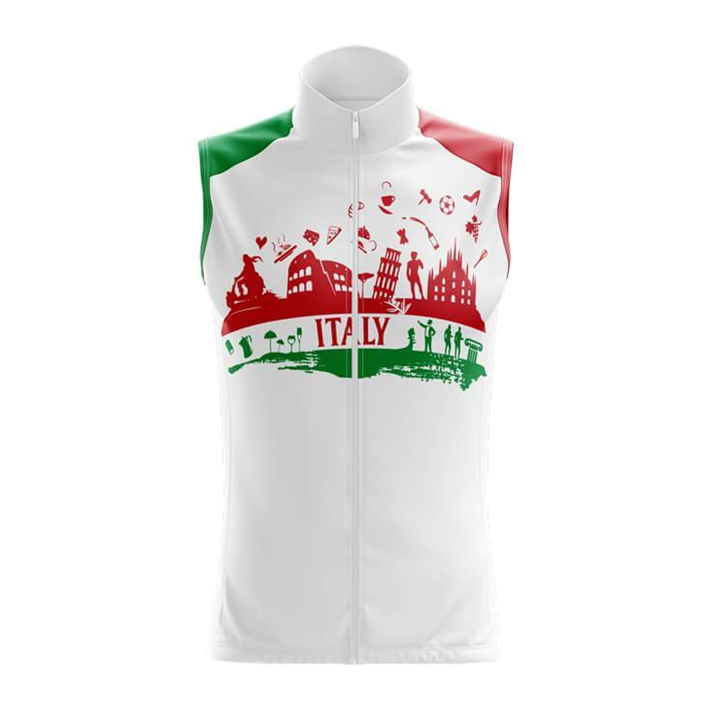 Italy Cycling Jersey Set for M - Mountain Biking Jerseys Men 评论和价格