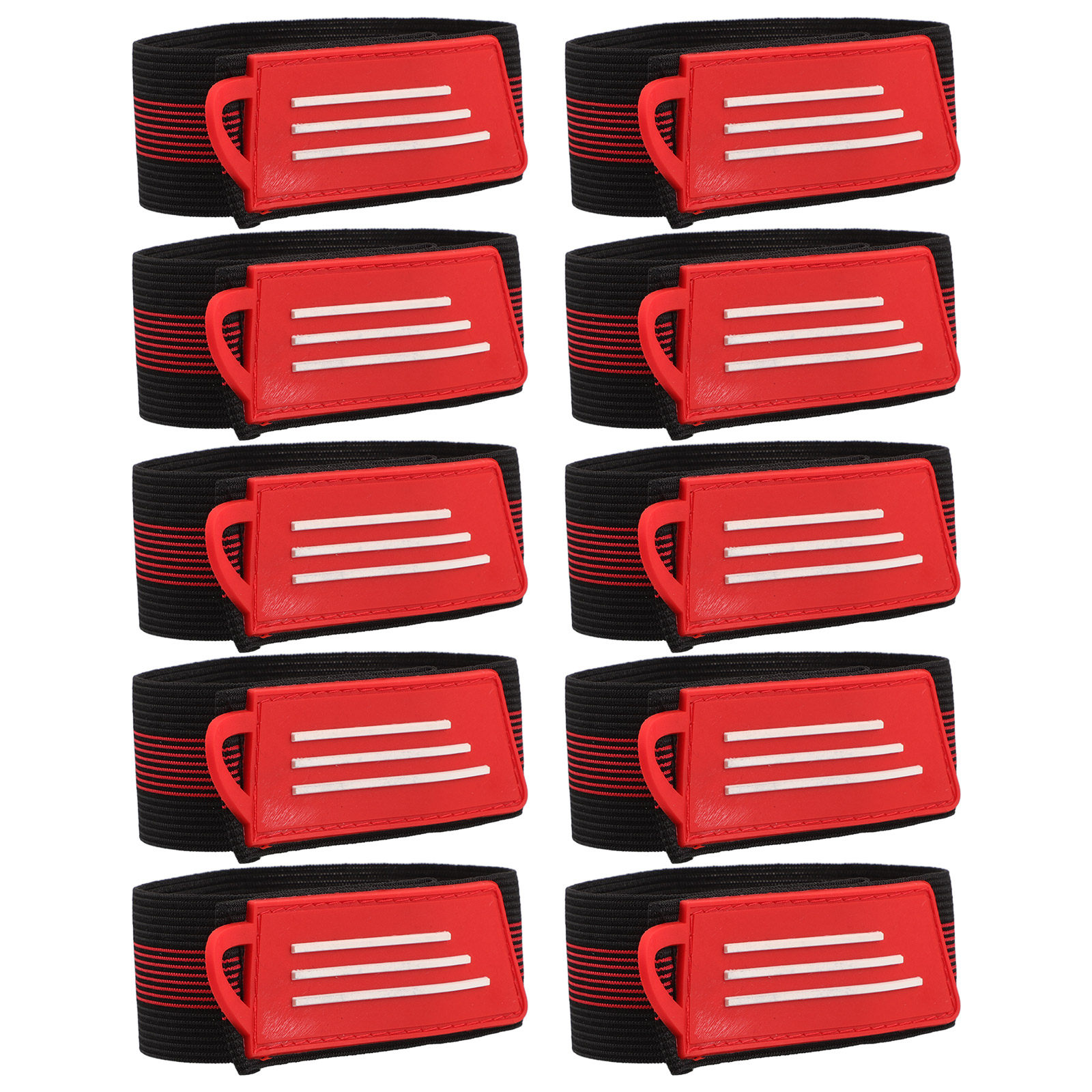 10Pcs Bicycle Leg Straps Adjus - Mountain Biking Pants 评论和价格