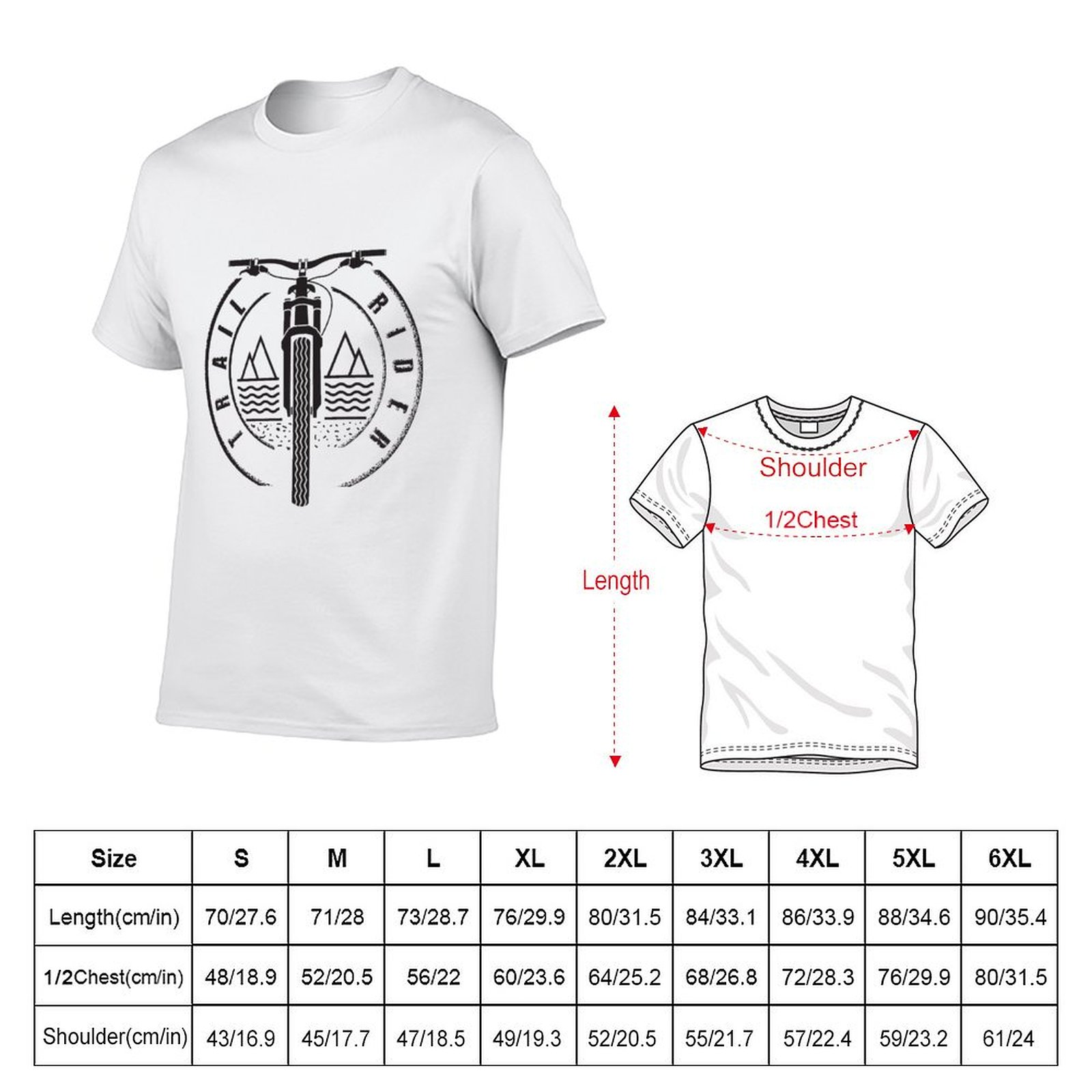 Trail Rider - Black - Mountain - Mountain Biking Essentials 评论和价格