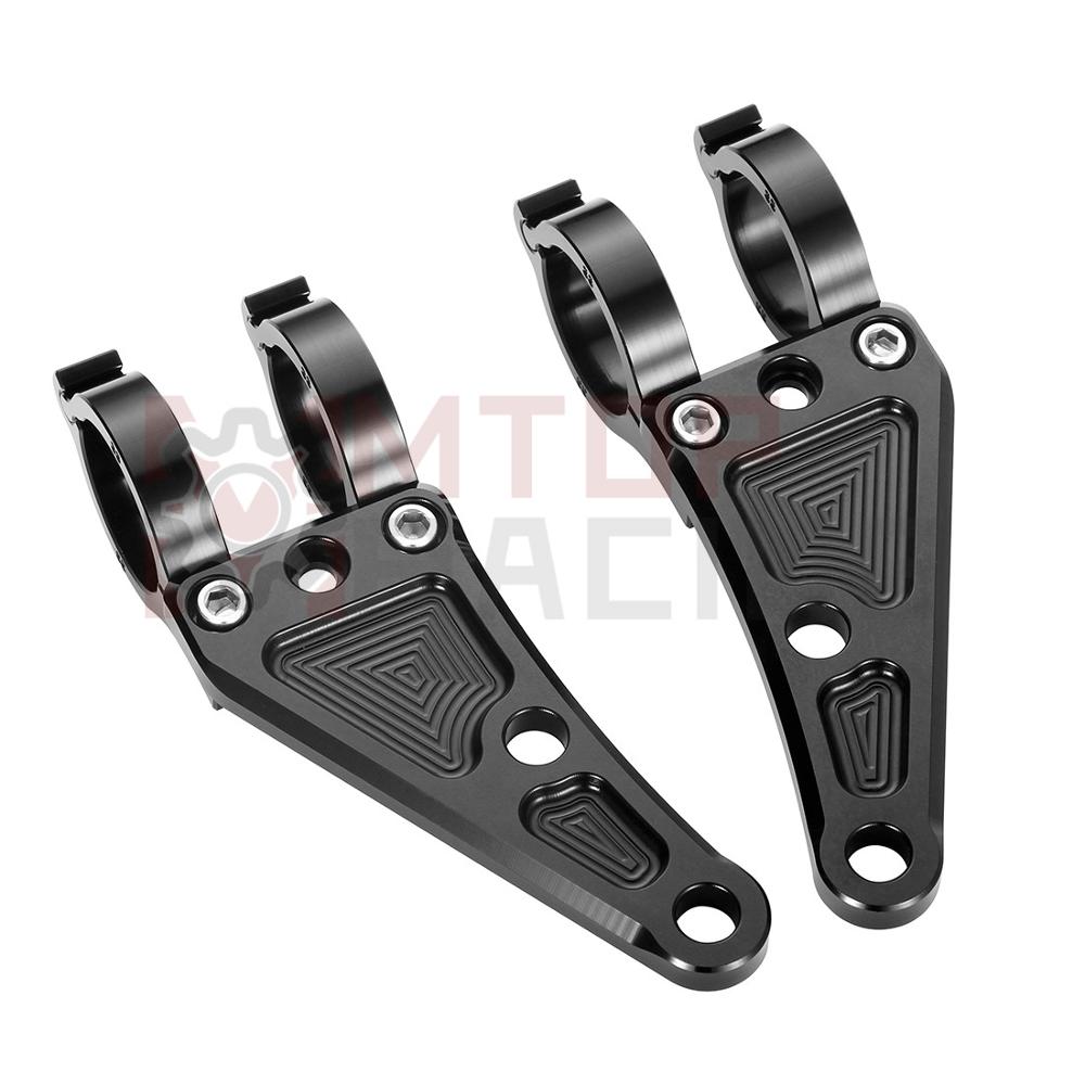 Motorcycle CNC Headlight Mount - Mountain Biking Las Vegas 评论和价格