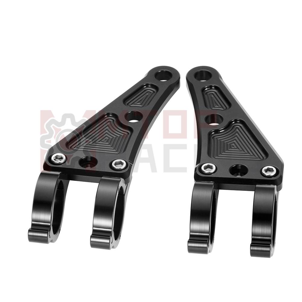 Motorcycle CNC Headlight Mount - Mountain Biking Las Vegas 评论和价格