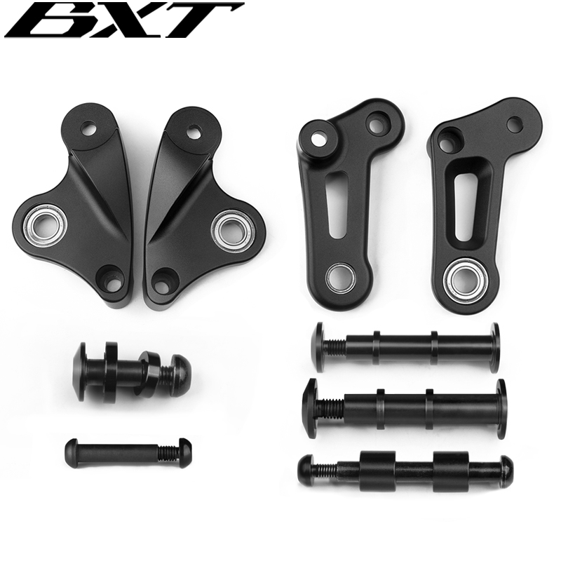 BXT Carbon Full Suspension Bik - Mountain Biking Brands 评论和价格
