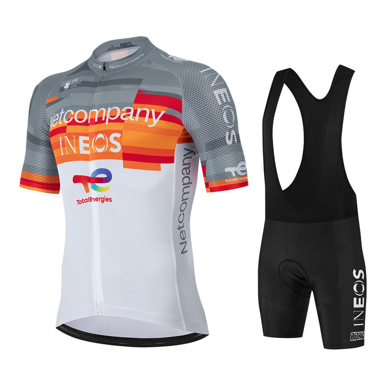 Ineos New Pro Team 2026 Cyclin - Mountain Biking New Jersey 评论和价格