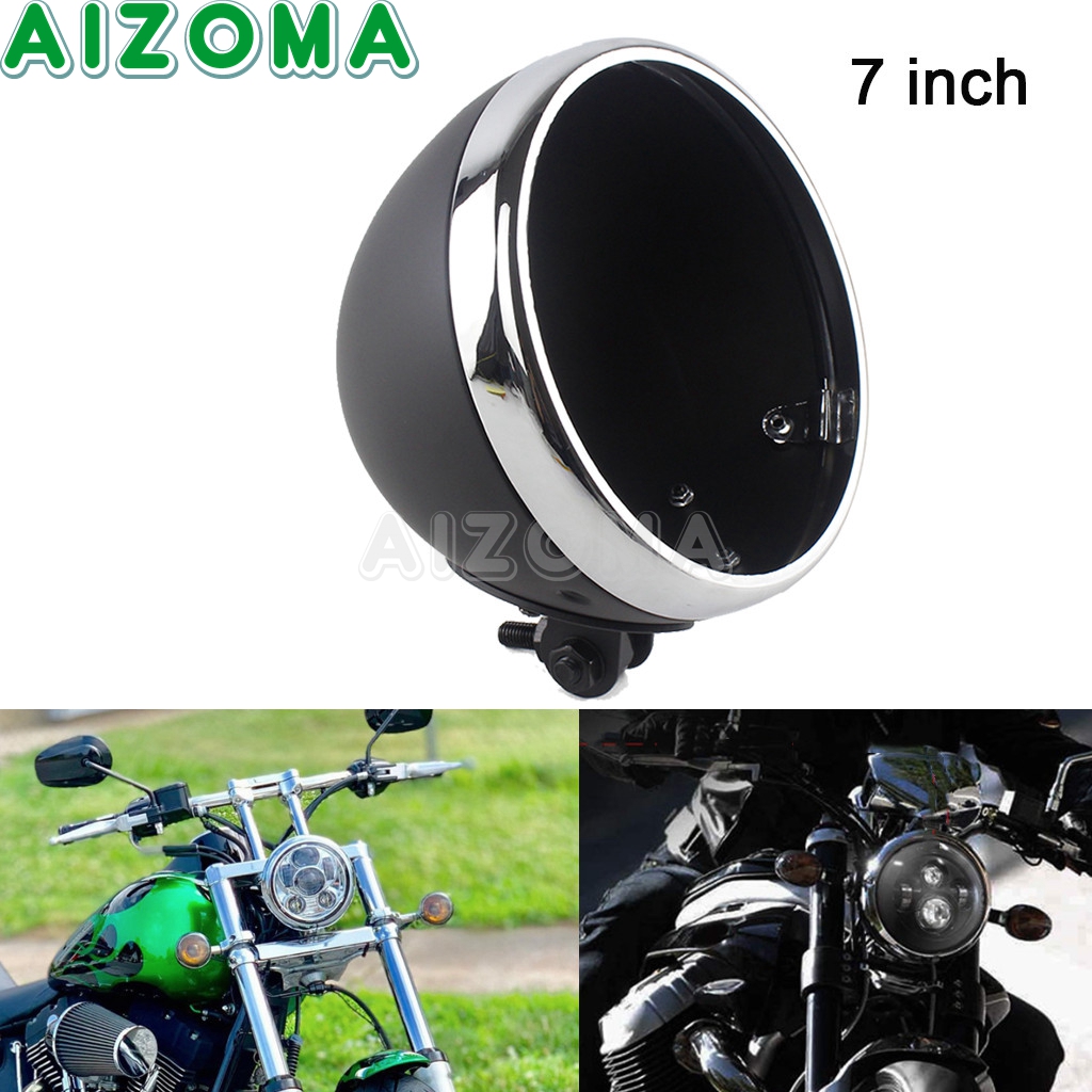 Universal Motorcycle Retro Lig - Mountain Biking Las Vegas 评论和价格
