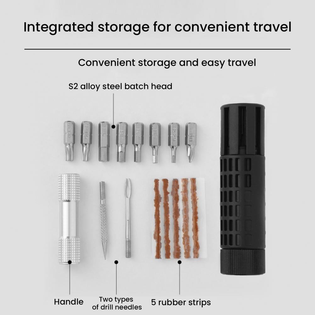 Road Bike Tire Repair Tool Por - Mountain Biking Essentials 评论和价格