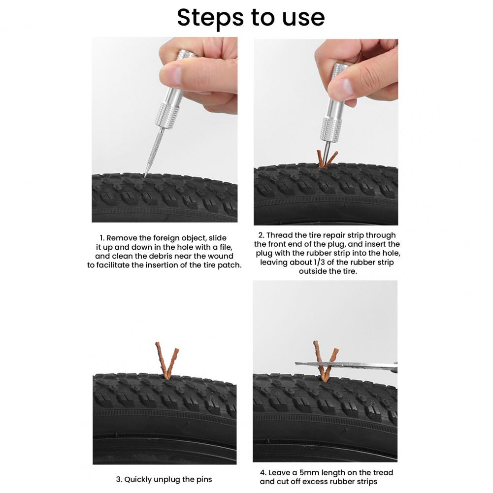 Road Bike Tire Repair Tool Por - Mountain Biking Essentials 评论和价格