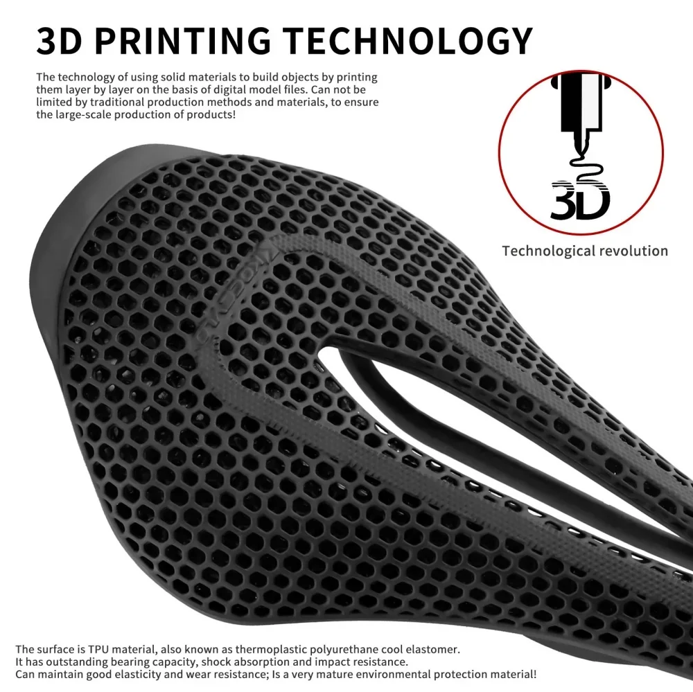KOCEVLO R0 3D Printed Bike Sad - Mountain Biking Brands 评论和价格