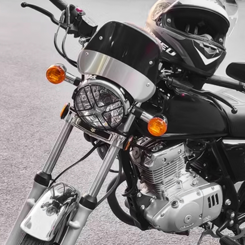 Universal 5.75 inch Motorcycle - Mountain Biking Las Vegas 评论和价格