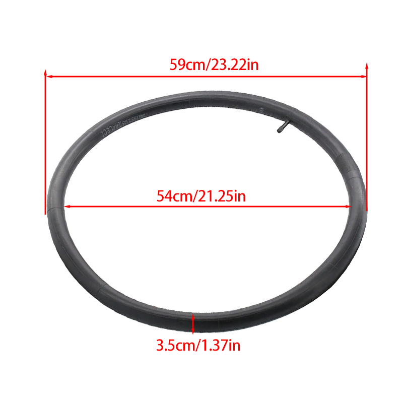 24X1.95/2.125 Straight Mouth I - Mountain Biking Essentials 评论和价格