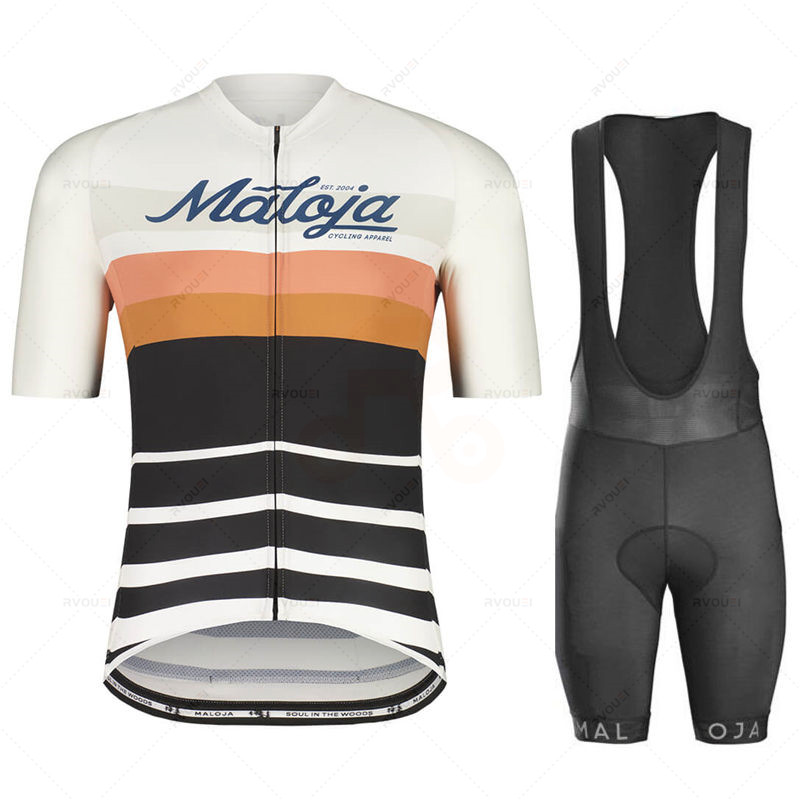 New Malojaing Summer Cycling J - Mountain Biking Jerseys Men 评论和价格