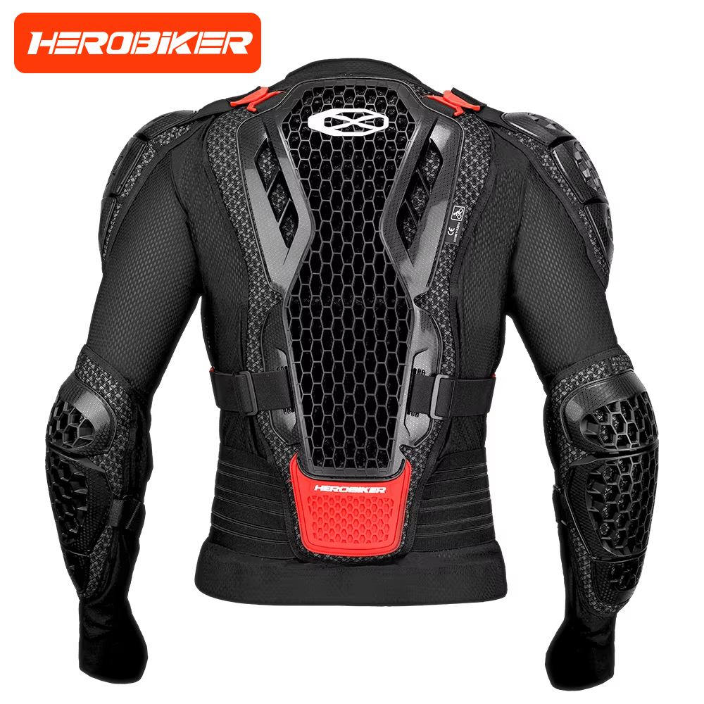 Off-road Motorcycle Armor With - Mountain Biking Body Armour 评论和价格