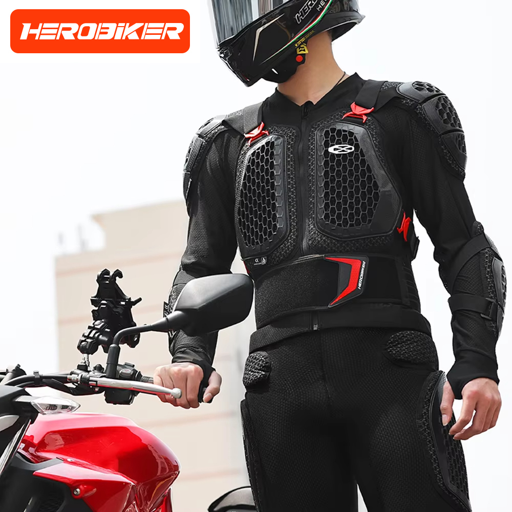 Off-road Motorcycle Armor With - Mountain Biking Body Armour 评论和价格