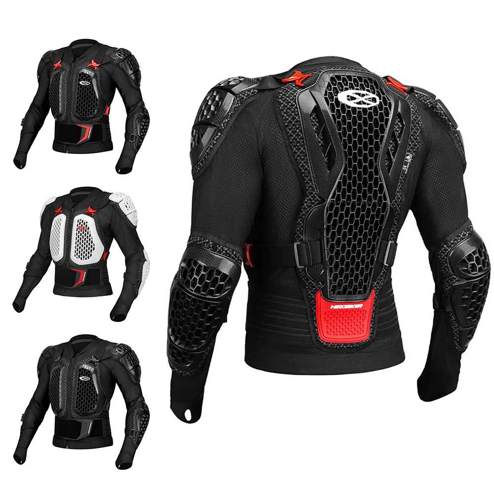 Off-road Motorcycle Armor With - Mountain Biking Body Armour 评论和价格