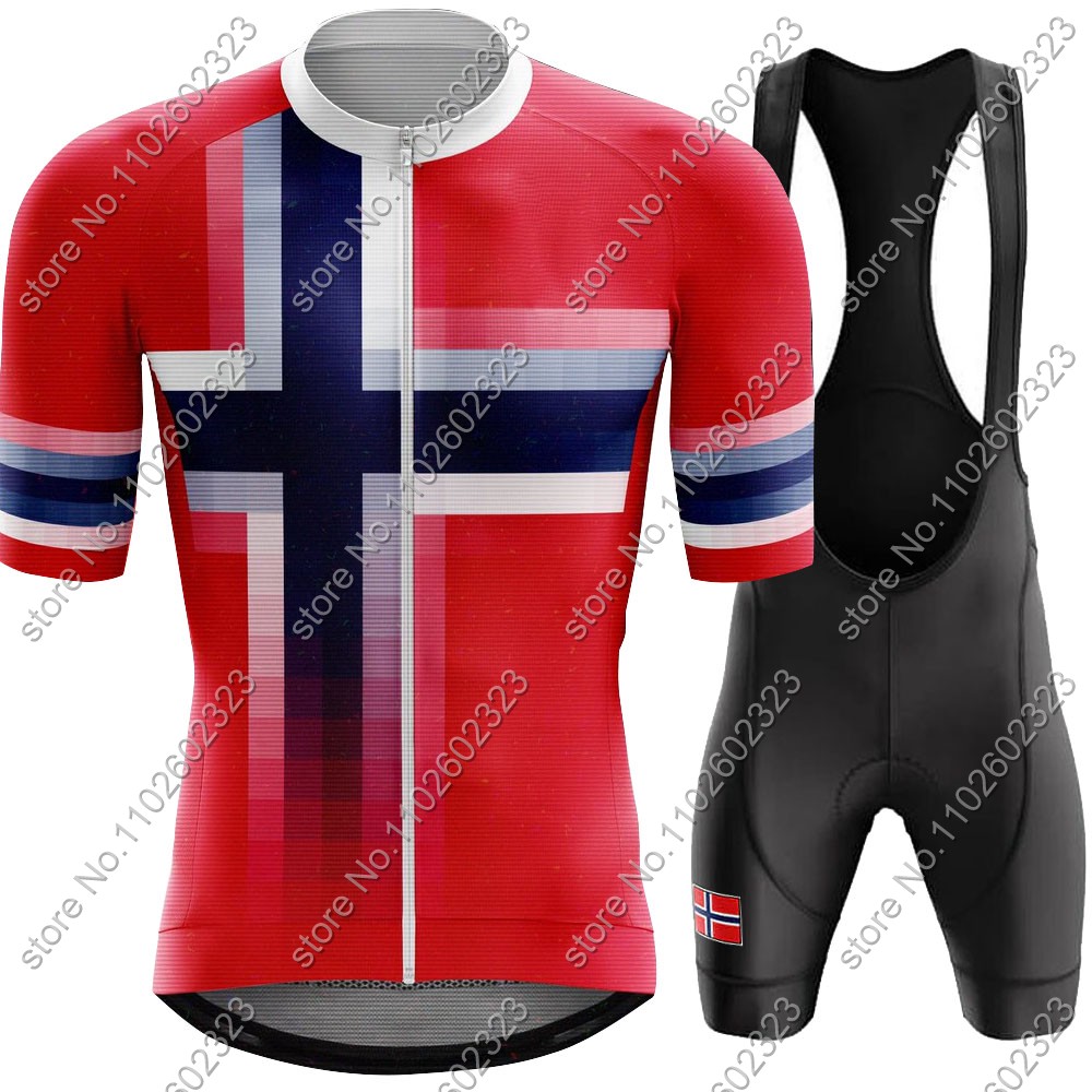 2024 Norway Cycling Jersey Nat - Mountain Biking Pants 评论和价格