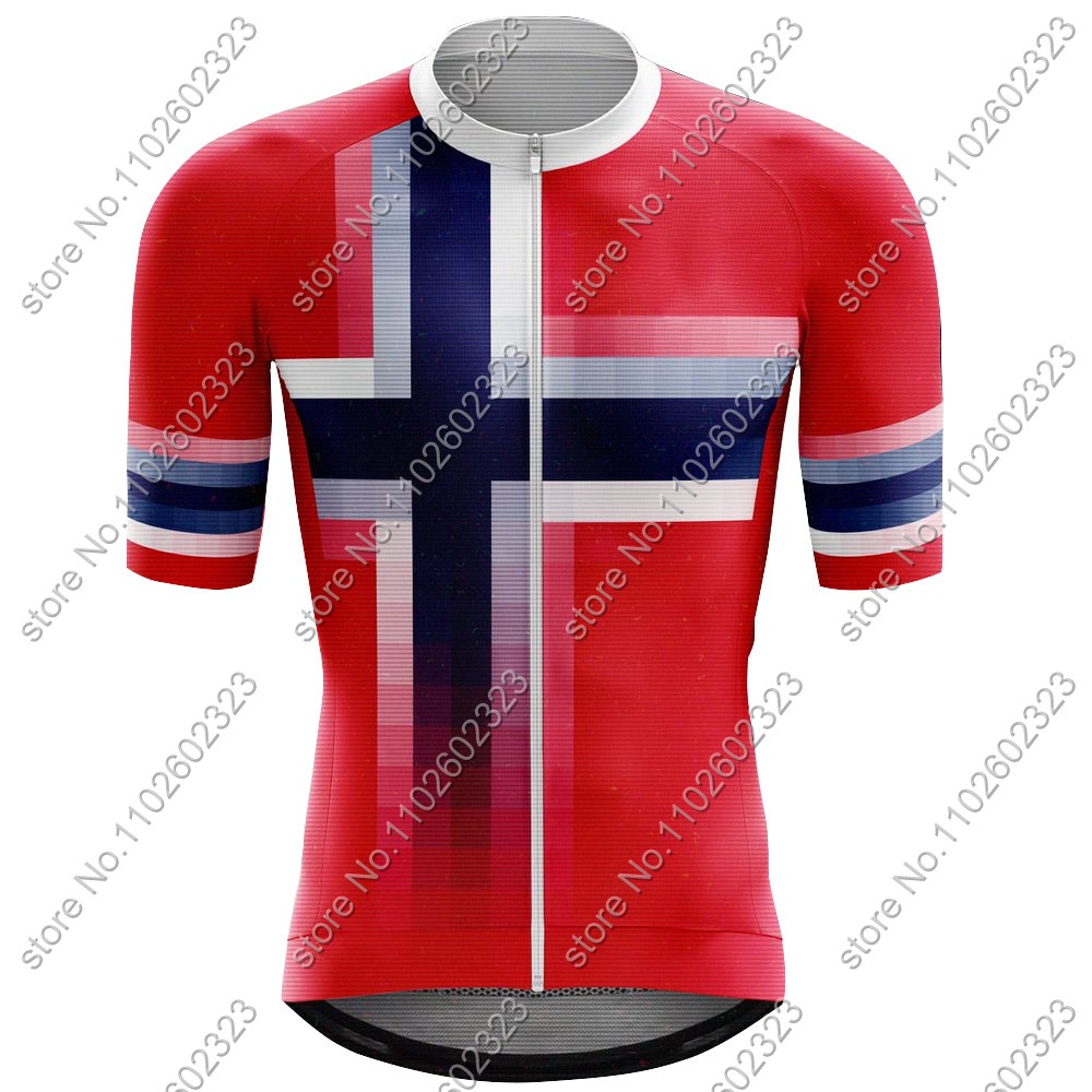 2024 Norway Cycling Jersey Nat - Mountain Biking Pants 评论和价格