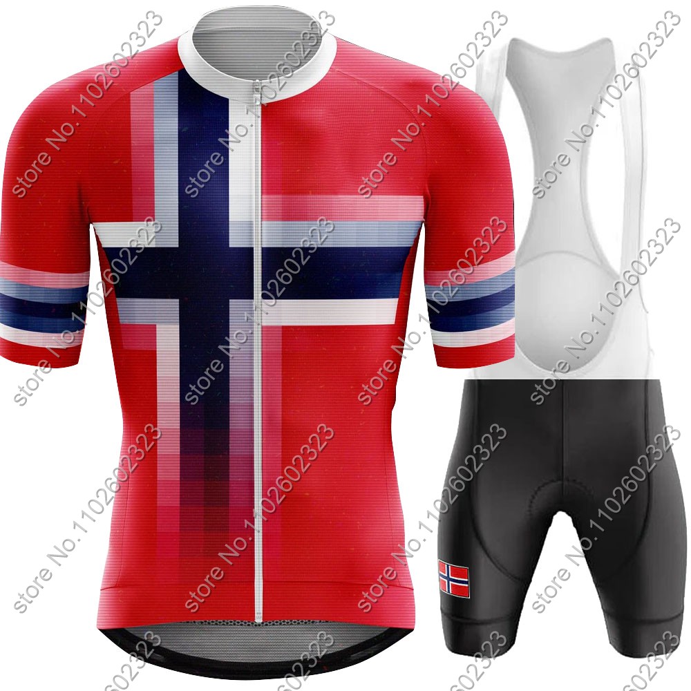 2024 Norway Cycling Jersey Nat - Mountain Biking Pants 评论和价格