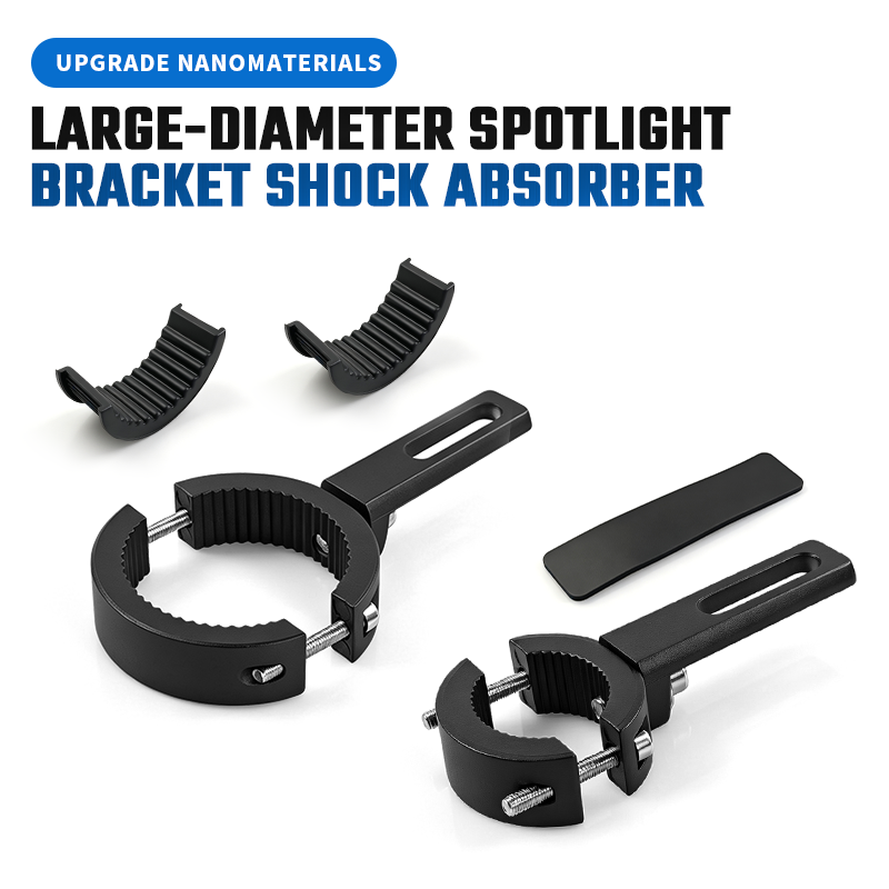 Motorcycle LED Spotlight Brack - Mountain Biking Las Vegas 评论和价格