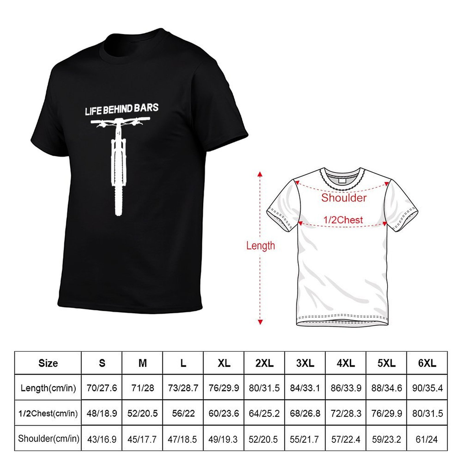 Life behind Bars love cycling  - Mountain Biking Essentials 评论和价格