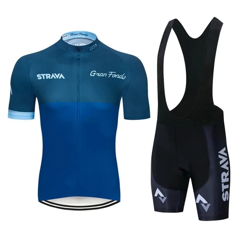 STRAVA Cycling Sets Cycling Cl - Mountain Biking Jerseys Men 评论和价格