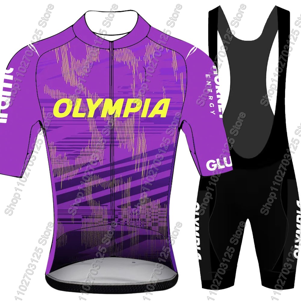 Olympia Cycling Team 2026 Cycl - Mountain Biking Pants 评论和价格