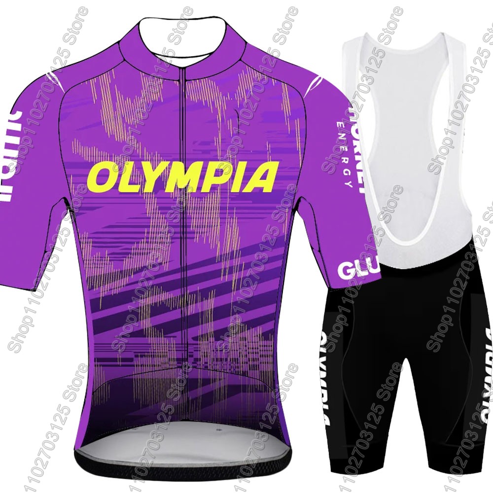 Olympia Cycling Team 2026 Cycl - Mountain Biking Pants 评论和价格