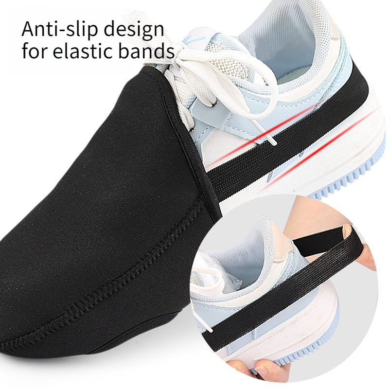 1pair Bike Shoes Covers Bicycl - Mountain Biking Shoes 评论和价格