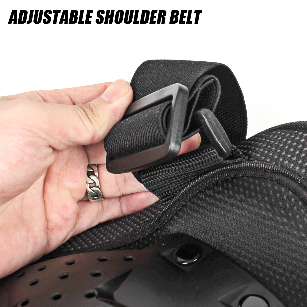 Chest Back Protection Vest Out - Mountain Biking Body Armour 评论和价格