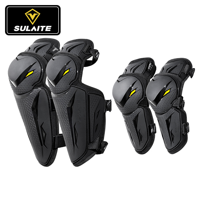 SULAITE Mtb Knee Pads Motorcyc - Mountain Biking Elbow Pads 评论和价格