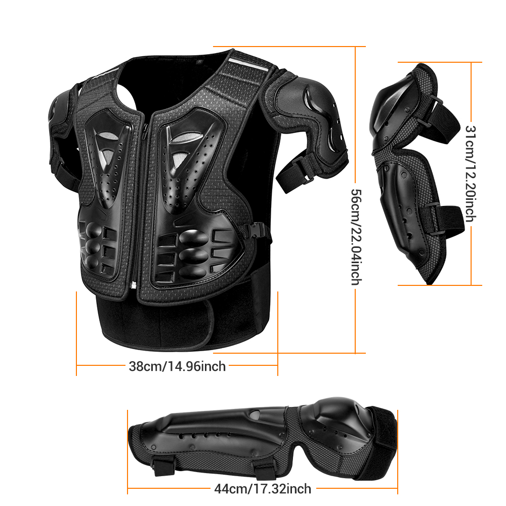 Motorcycle Armor Men Motorcycl - Mountain Biking Body Armour 评论和价格