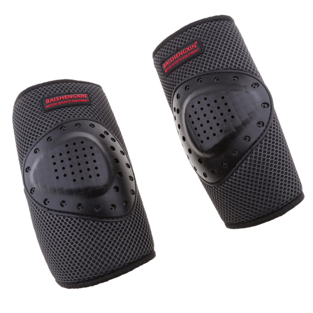 Unisex Motorcycle Knee Elbow P - Mountain Biking Elbow Pads 评论和价格