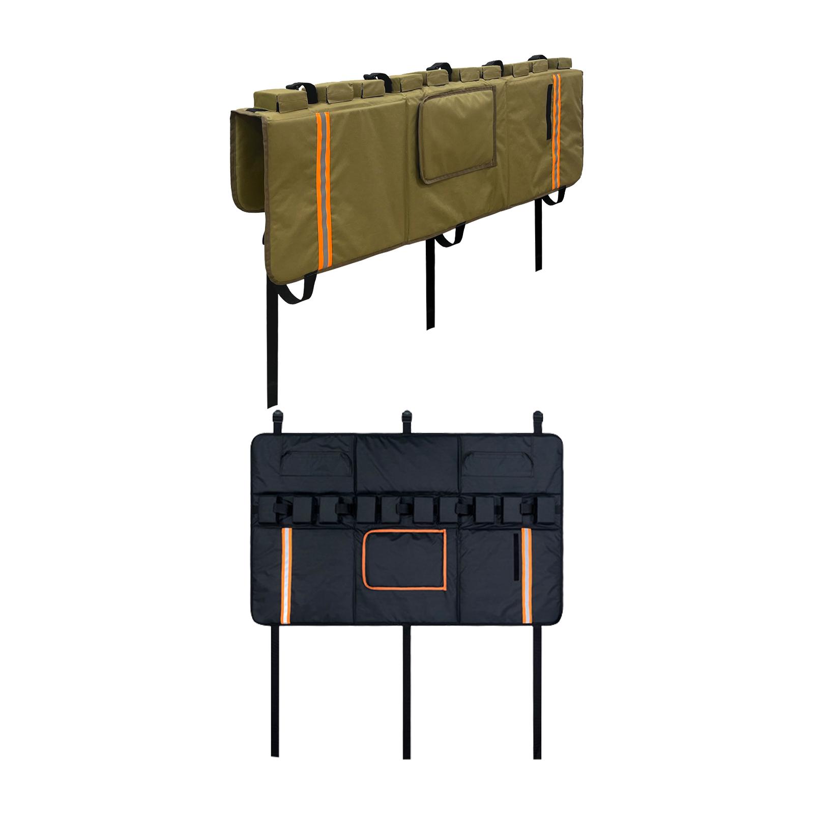 Outdoor Tailgate Pad for Mount - Mountain Biking Pads 评论和价格